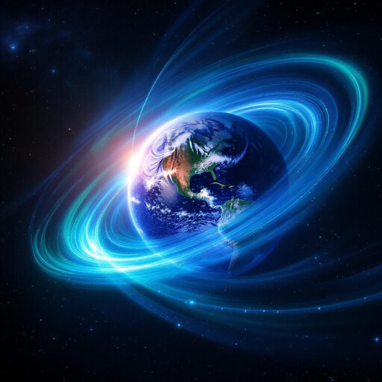 Unlocking Earth’s Secrets: The Astonishing Connection Between Magnetism and Oxygen That Could Change Everything